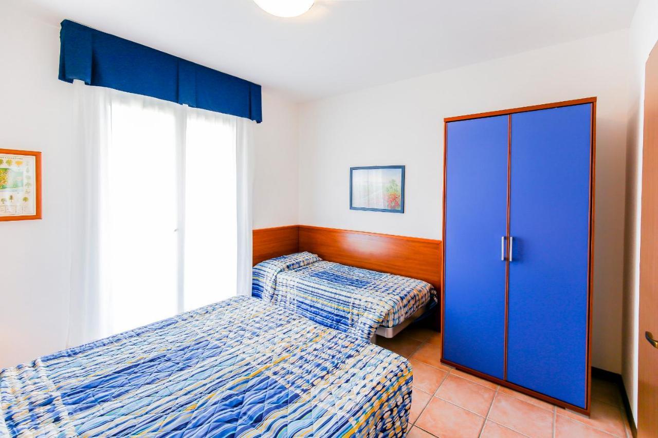 Ferienwohnung Pioppi Lido Altanea Caorle Exterior foto
